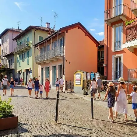 Lejlighed Casa Riale 5 Stresa