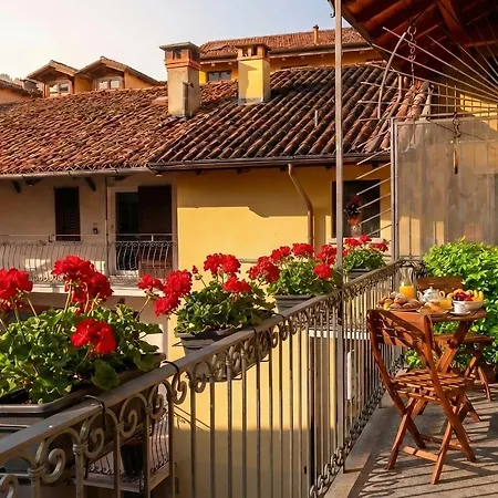 Casa Riale 5 Lejlighed *