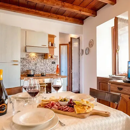 Casa Riale 5 Lejlighed *
