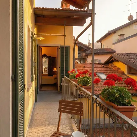Casa Riale 5 Lejlighed