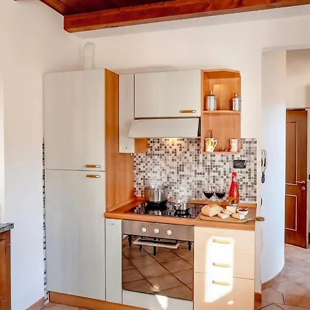 Lejlighed Casa Riale 5 Stresa